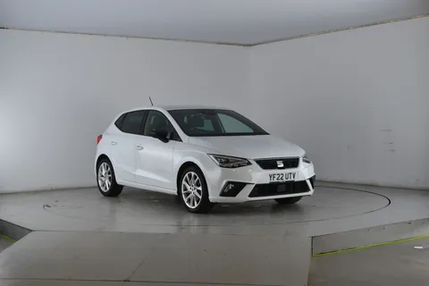 Thumbnail image for the SEAT Ibiza 1.0 TSI FR