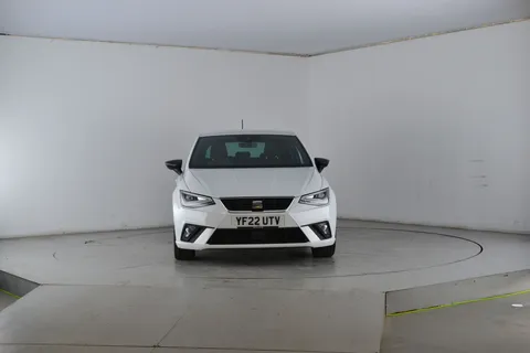 Thumbnail image for the SEAT Ibiza 1.0 TSI FR
