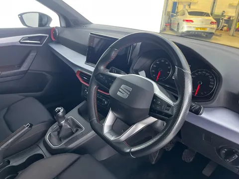 Thumbnail image for the SEAT Ibiza 1.0 TSI FR