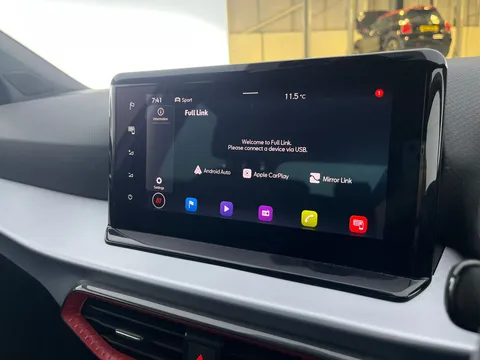 Thumbnail image for the SEAT Ibiza 1.0 TSI FR