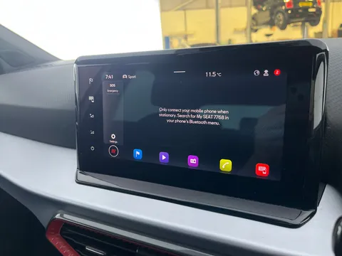 Thumbnail image for the SEAT Ibiza 1.0 TSI FR