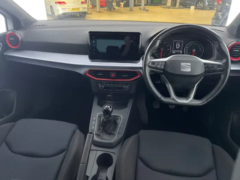 Thumbnail image for the SEAT Ibiza 1.0 TSI FR