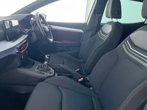 Thumbnail image for the SEAT Ibiza 1.0 TSI FR