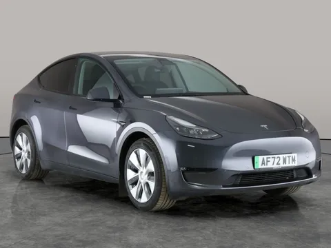 Thumbnail image for the Tesla Model Y (Dual Motor) Long Range   4WDE