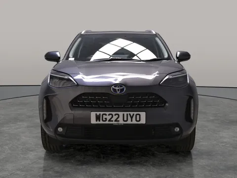 Thumbnail image for the Toyota Yaris Cross 1.5 VVT-h Excel    E-CVT