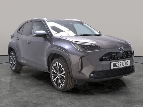 Thumbnail image for the Toyota Yaris Cross 1.5 VVT-h Excel    E-CVT