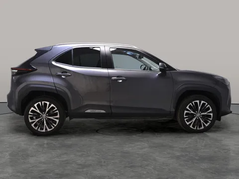 Thumbnail image for the Toyota Yaris Cross 1.5 VVT-h Excel    E-CVT