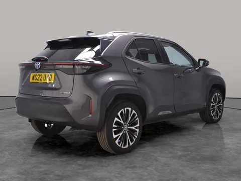 Thumbnail image for the Toyota Yaris Cross 1.5 VVT-h Excel    E-CVT