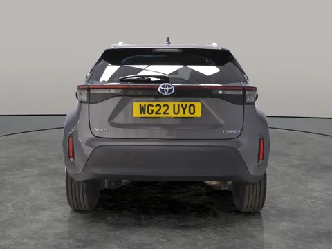 Thumbnail image for the Toyota Yaris Cross 1.5 VVT-h Excel    E-CVT