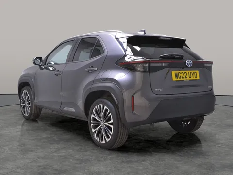 Thumbnail image for the Toyota Yaris Cross 1.5 VVT-h Excel    E-CVT