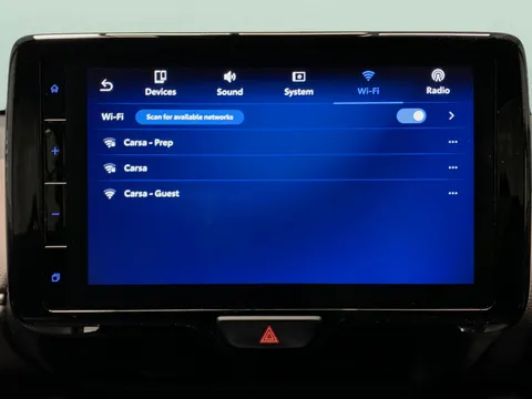 Thumbnail image for the Toyota Yaris Cross 1.5 VVT-h Excel    E-CVT