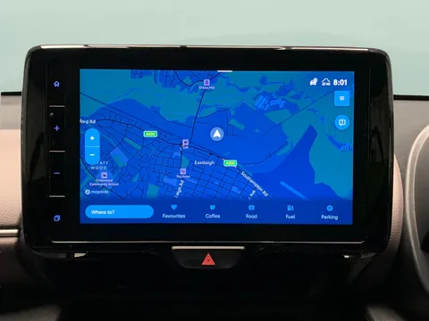 Thumbnail image for the Toyota Yaris Cross 1.5 VVT-h Excel    E-CVT