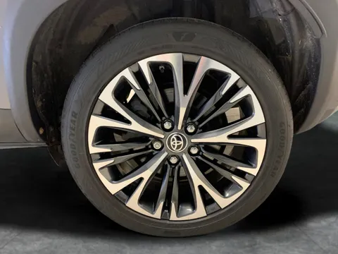 Thumbnail image for the Toyota Yaris Cross 1.5 VVT-h Excel    E-CVT