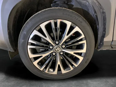 Thumbnail image for the Toyota Yaris Cross 1.5 VVT-h Excel    E-CVT