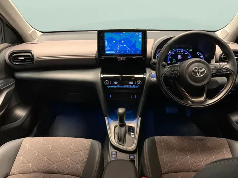 Thumbnail image for the Toyota Yaris Cross 1.5 VVT-h Excel    E-CVT