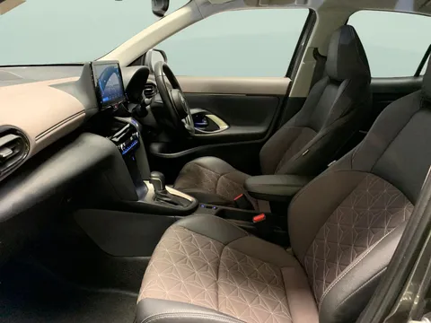 Thumbnail image for the Toyota Yaris Cross 1.5 VVT-h Excel    E-CVT