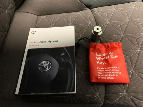 Thumbnail image for the Toyota Yaris Cross 1.5 VVT-h Excel    E-CVT