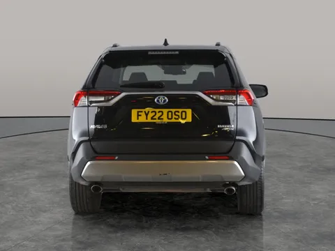 Thumbnail image for the Toyota RAV4 2.5 VVT-h GPF Excel    CVT 4WD