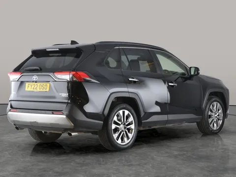 Thumbnail image for the Toyota RAV4 2.5 VVT-h GPF Excel    CVT 4WD