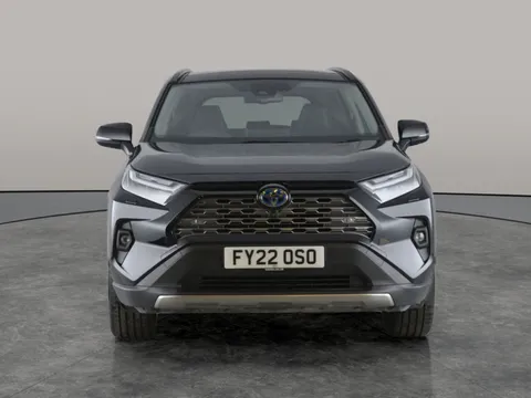 Thumbnail image for the Toyota RAV4 2.5 VVT-h GPF Excel    CVT 4WD