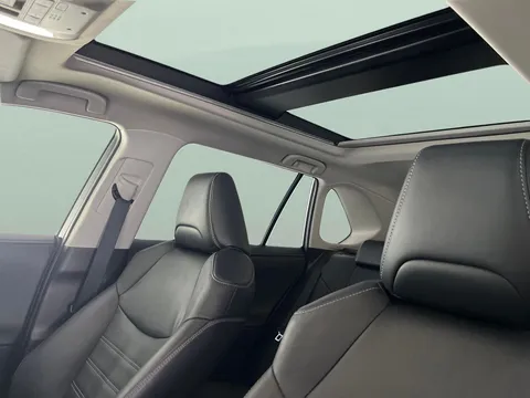 Thumbnail image for the Toyota RAV4 2.5 VVT-h GPF Excel    CVT 4WD