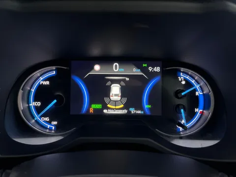 Thumbnail image for the Toyota RAV4 2.5 VVT-h GPF Excel    CVT 4WD