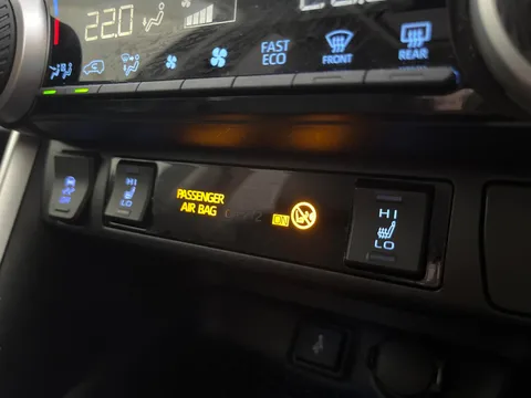 Thumbnail image for the Toyota RAV4 2.5 VVT-h GPF Excel    CVT 4WD