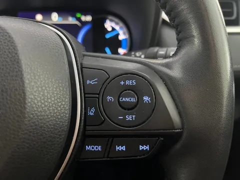 Thumbnail image for the Toyota RAV4 2.5 VVT-h GPF Excel    CVT 4WD