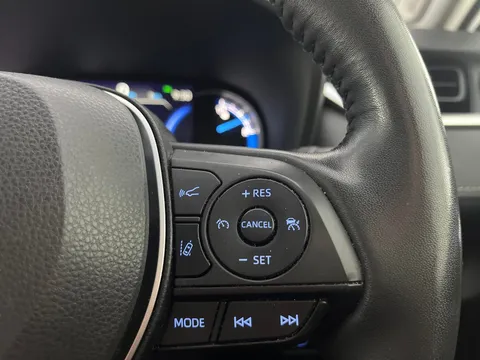 Thumbnail image for the Toyota RAV4 2.5 VVT-h GPF Excel    CVT 4WD