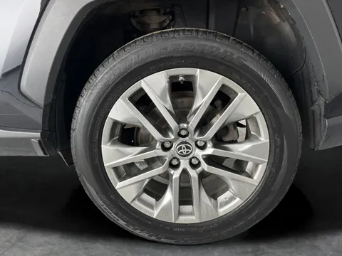 Thumbnail image for the Toyota RAV4 2.5 VVT-h GPF Excel    CVT 4WD