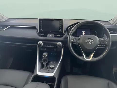 Thumbnail image for the Toyota RAV4 2.5 VVT-h GPF Excel    CVT 4WD