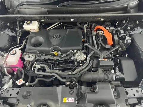 Thumbnail image for the Toyota RAV4 2.5 VVT-h GPF Excel    CVT 4WD