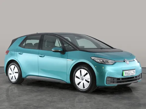 Thumbnail image for the Volkswagen Id.3 Pro 58kWh Life