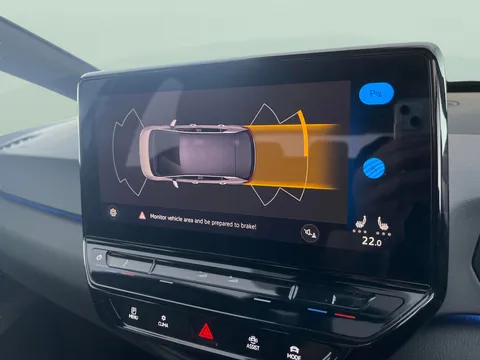 Thumbnail image for the Volkswagen Id.3 Pro 58kWh Life
