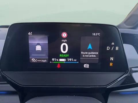 Thumbnail image for the Volkswagen Id.3 Pro 58kWh Life