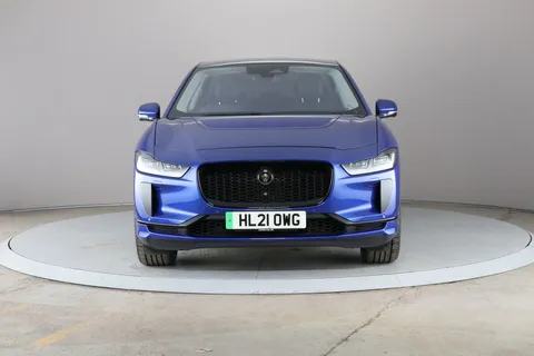 Thumbnail image for the Jaguar I-Pace 400 90kWh HSE   4WD