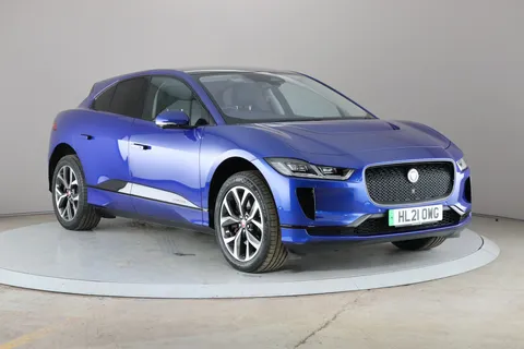 Thumbnail image for the Jaguar I-Pace 400 90kWh HSE   4WD