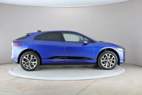 Thumbnail image for the Jaguar I-Pace 400 90kWh HSE   4WD