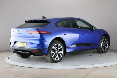 Thumbnail image for the Jaguar I-Pace 400 90kWh HSE   4WD