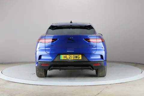 Thumbnail image for the Jaguar I-Pace 400 90kWh HSE   4WD