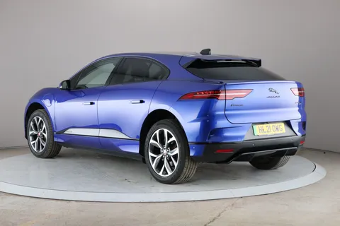 Thumbnail image for the Jaguar I-Pace 400 90kWh HSE   4WD