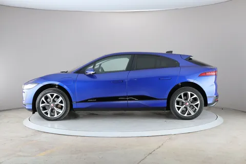 Thumbnail image for the Jaguar I-Pace 400 90kWh HSE   4WD