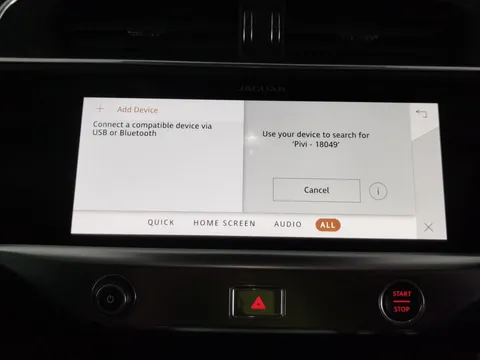 Thumbnail image for the Jaguar I-Pace 400 90kWh HSE   4WD