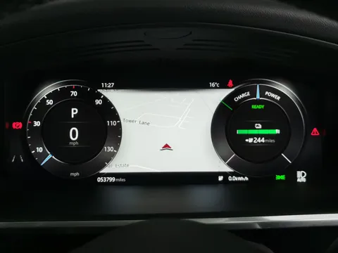 Thumbnail image for the Jaguar I-Pace 400 90kWh HSE   4WD