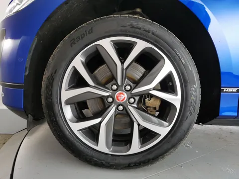 Thumbnail image for the Jaguar I-Pace 400 90kWh HSE   4WD