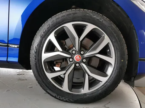 Thumbnail image for the Jaguar I-Pace 400 90kWh HSE   4WD