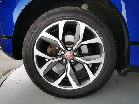 Thumbnail image for the Jaguar I-Pace 400 90kWh HSE   4WD