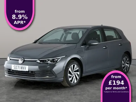 Thumbnail image for the Volkswagen Golf 1.4 TSI 13kWh Style   Plug-in  DSG