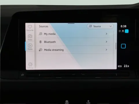 Thumbnail image for the Volkswagen Golf 1.4 TSI 13kWh Style   Plug-in  DSG