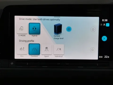 Thumbnail image for the Volkswagen Golf 1.4 TSI 13kWh Style   Plug-in  DSG